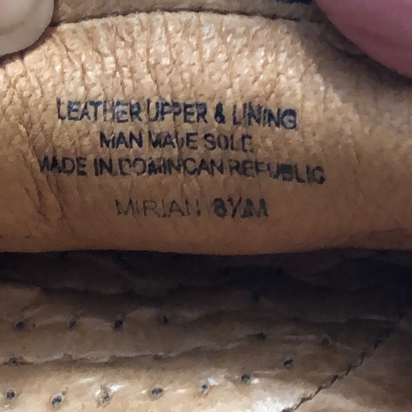 Nurture Mirian Black Round Toe Snakeskin Leather Flat Loafer size 8.5 M - Picture 11 of 14